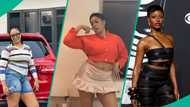 Ayra Starr’s Mum Recreates Her Poses in Mini Skirt, Clip Ignites Talks, Singer Reacts: “Cougar”