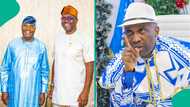 2027 election: Primate Ayodele releases prophecy on winning margin, Makinde's chances, ADC coalition