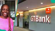 Lady who went to deposit N20 at GTBank to withdraw her last N1k recounts encounter with banker