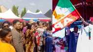 2023 Elections: Senator Nwaogu tells Abia women to support Tinubu/Shettima ticket; "follow who knows road"