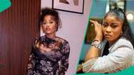 BBNaija winner Imisi sparks concern with behaviour at Folagbade Banks' movie premiere