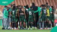 Super Eagles stars protest unpaid bonuses by NFF, refuse to train ahead of Gabon clash