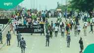 Federal high court Abuja arraigns 76 protesters on treason charges