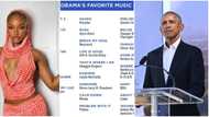 "I Prayed for it, God Answered": Ayra Starr gushes as her song Makes Barack Obama's music playlist, fans react