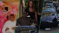 Video as Cuppy vibes to Seyi Sodimu's "Love Me Jeje", shows off Otedola's custom car worth N500m