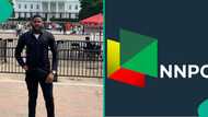 NNPC recruitment: Man who applied in 2019 and was invited for interview in Abuja shares experience