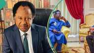 Shehu Sani reacts as Tinubu names Abuja highway after Professor Soyinka