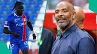 Super Eagles new invitee describes his emotional reaction after receiving Eric Chelle’s call