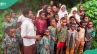 Why rescued Oyo pupils wore matching native attire, freed teacher explains