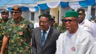 BREAKING: Nigeria’s former Chief of Air Staff, Nsikak Eduok, dies at 73