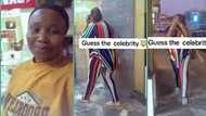 Lady who tried to make video of Eniola Badmus shares ugly experience with actress, video goes viral