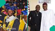 University owned by Davido’s father releases school fees for Science and Law, mentions amount