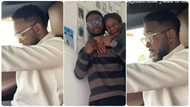 After years of waiting and seeking for child, wife tells husband she is pregnant, vIdeo emerges