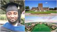 I never thought this was possible: Joy as young Nigerian man becomes professor at age 32 in America