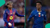 Comparing Estevao Willian and Lamine Yamal’s stats ahead of Chelsea vs Barcelona