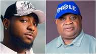 Singer Davido storms Osun, campaigns for Uncle, Adeleke