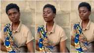 Young Nigerian girl who hawks wows many with angelic voice as she sings like Beyonce in video, stirs reactions