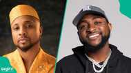 “Davido gave me my first car”: B-Red praises cousin on Carter Efe’s livestream, shares career boost stories