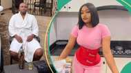 "Investigate well about ur Mother-in-law to be": Davido's Isreal DMW slams ex-wife's mum again