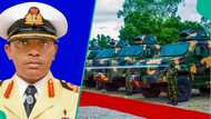 DIMDEX 2026: Nigeria shows self-made defence technology to the world at Qatar
