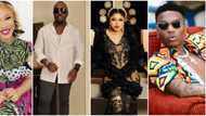 Tonto Dikeh, Bobrisky, Jim Iyke and other Nigerian celebrities you do not want to get into trouble with