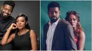 "Divorce is not on the table": Old video of Basketmouth and wife Elsie discussing marriage resurfaces