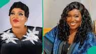 "Is that all, Yemi?" Biola Bayo breaks down as she reveals last moments with late Allwell