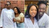 She has a boyfriend o - Billionaire Femi Otedola tells daughter Temi's admirer