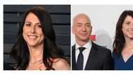 Jeff Bezos’ Ex-wife, Scott MacKenzie was so broke she didn’t know how she would pay for rent