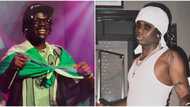 Another banger: “Pikin wey dem born for 2000 dey worry u like dis” - Rema shades senior colleagues, many react