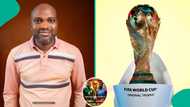 Man turns to AI ahead of FIFA verdict on Nigeria vs DR Congo 2026 World Cup eligibility case
