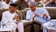 Sambo's ex-aide Sani reveals why Osinbajo may not be allowed to function as VP again