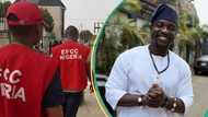 Reason EFCC operatives arrested VeryDarkMan in Abuja emerges