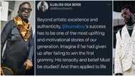 Grammy: Burna Boy’s success is uplifting and motivational, it should be studied - Ill Bliss says