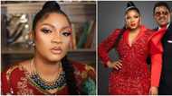 I was already a millionaire at 18: Actress Omotola speaks on getting married at that age