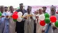 ASR Africa donates a fully completed Administrative Block to Al-Qalam University in Katsina state