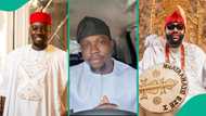 VDM warns Obi Cubana after E-Money's release, says he's the next target, Cubana Chiefpriest reacts