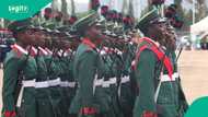 Just in: 5 more generals retire from Nigerian Army, send message to all serving personnel