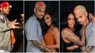 "I exist because of them": Chris Brown gives reason for getting cuddly, playful with fans at meet and greet