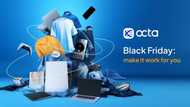 Approach Black Friday like a pro: Octa sheds light on how traders get better deals when shopping