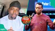“You don dump Nigeria?”: VeryDarkMan reacts to Apostle Arome’s U.S. identification on flyer