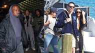 Kanye West reportedly still chasing Kim Kardashian while in relationship with Julia Fox