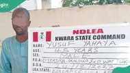 NDLEA ta kama dillali da ke sayarwa 'yan bindiga kwayoyi a Zamfara da Kebbi