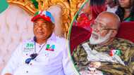 Imo governorship election: Uzodimma, Achonu absent as candidates sign peace accord, details emerge