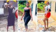 "Your old shape was better": TikTok lady stirs reactions with 2-year transformation video