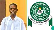 JAMB Result 2025: UNIBEN student who went back to write UTME scores over 300, eyes dream course