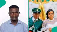 Lt. Samson Haruna: Friend of late army officer posts heartbreaking story, new post trends