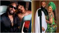"We were fighting for 2 weeks, we were pretty much done": Teddy A reveals how he proposed to Bambam