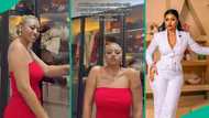 Regina Daniels hits back at critics, brags about her independence: "Una dey try see me finish"