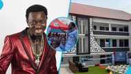 Michael Blackson celebrates first anniversary of his academy in heartwarming video